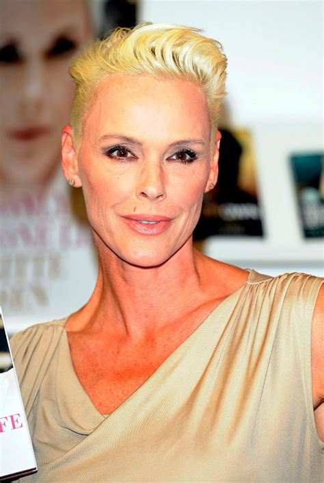 brigitte nielsen real life